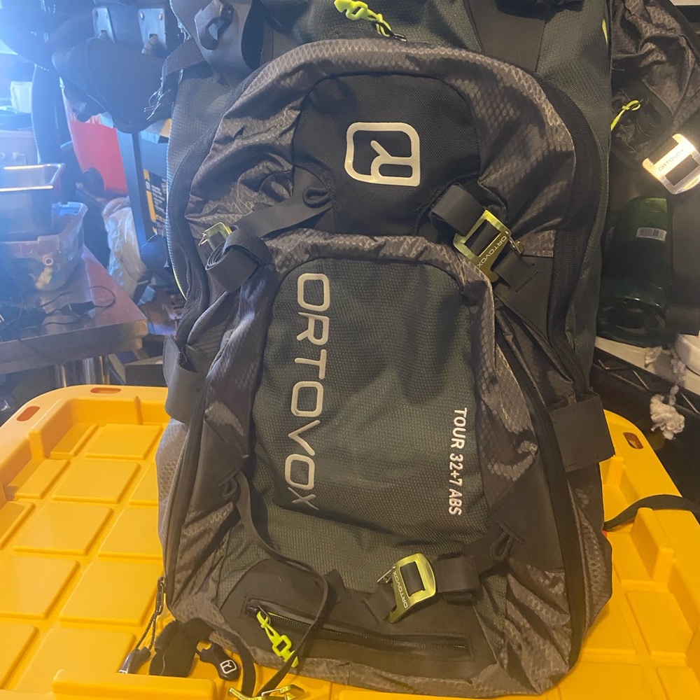 Ortovox Bag